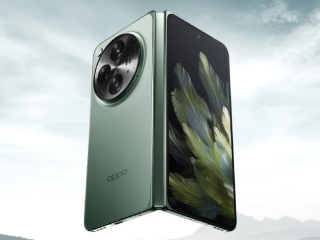 Oppo Find N5 Design Spotted in Unboxing Video; Specifications, DeepSeek-R1 Support Confirmed