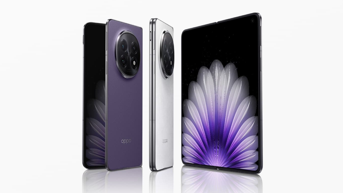 Oppo Find N6 Tipped to Launch as First Foldable With Snapdragon 8 Elite Gen 5; Find X9s, Find X9 Ultra Said to Follow