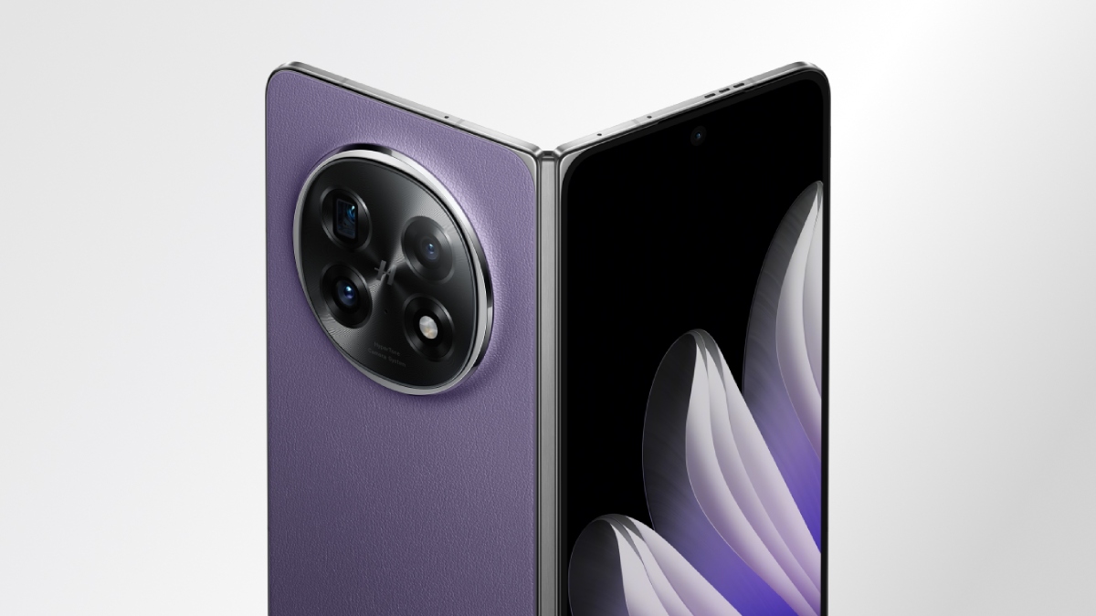 A New Oppo Find N6 Leak Hints at This Crease-Free Foldable Screen