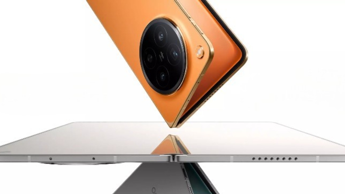 Oppo Find N6 Launched With Snapdragon 8 Elite Gen 5 SoC, 6,000mAh Battery: Price, Features