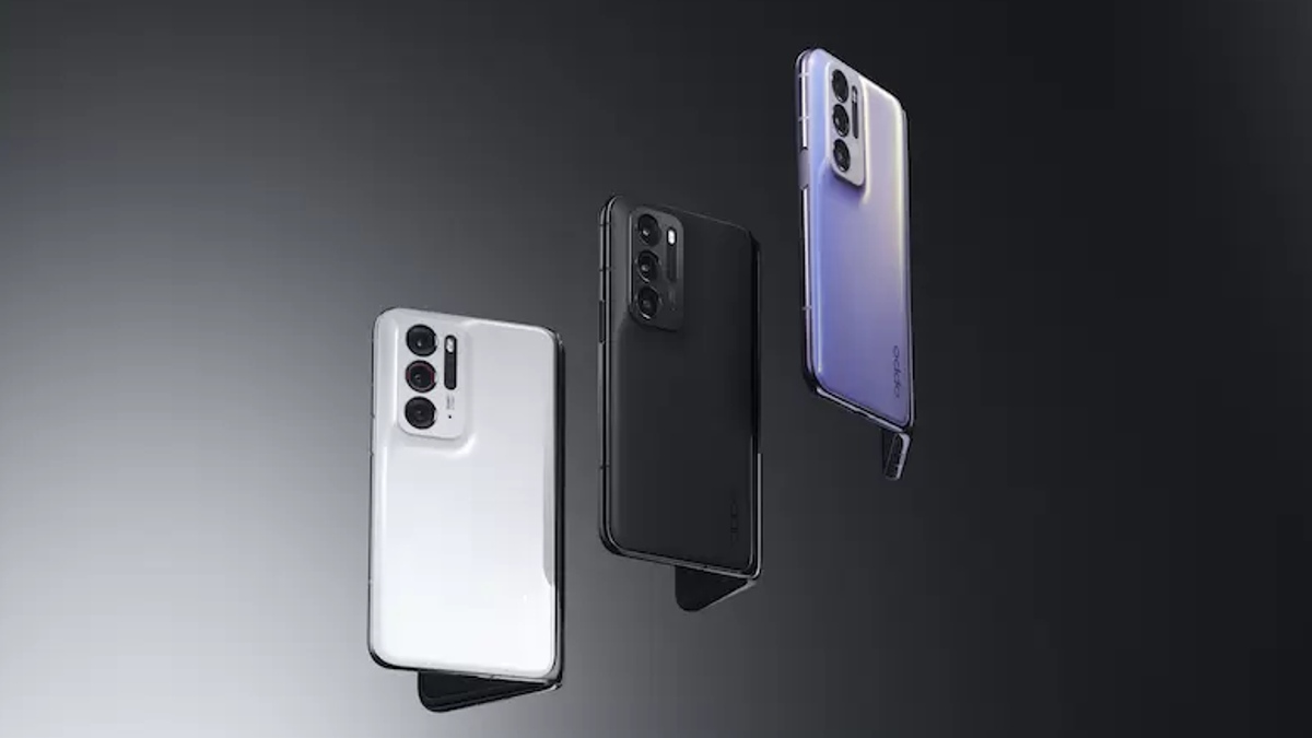 Oppo Find N2 Flip Official Render Leaked, Suggests Familiar Design Philosophy