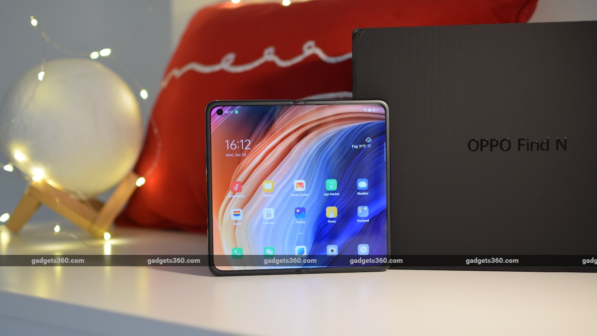 Oppo Find N2, Find N2 Flip Foldable Smartphones Tipped to Launch on December 15