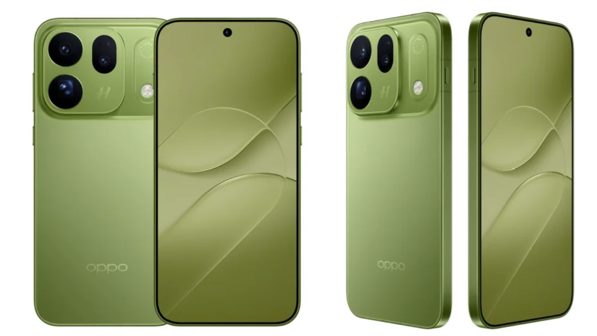 Oppo Find X10 Forest Green Edition Pricing and Availability Details Announced: Specifications, Features