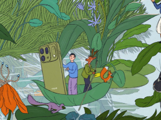 Oppo Find X10 Forest Green Edition Unveiled as a New Colourway