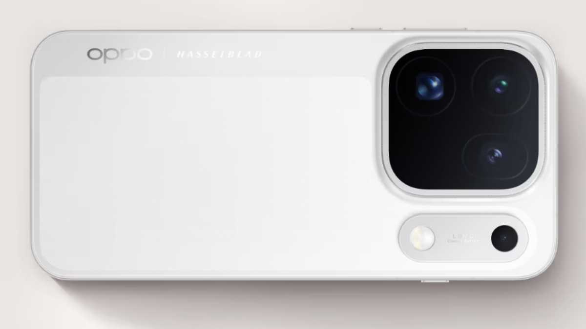 Oppo Find X10 Pro Max Launched in India With Triple 200-Megapixel Cameras, Dimensity 9600 Pro SoC, Oppo Find X10 Tags Along: Price