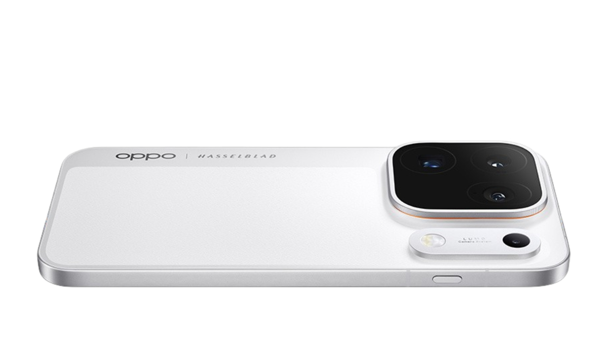 Oppo Find X10 Pro Max to Be Among First Phones With MediaTek's 2nm Dimensity 9600 Pro Chip