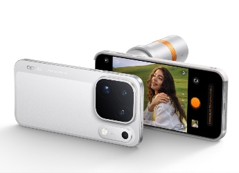 Oppo Find X10 Pro Max তিনটি 200 মেগাপিক্সেল ক্যামেরার সঙ্গে ভারতে এল, DSLR-এর ছবি এবার ফোনে