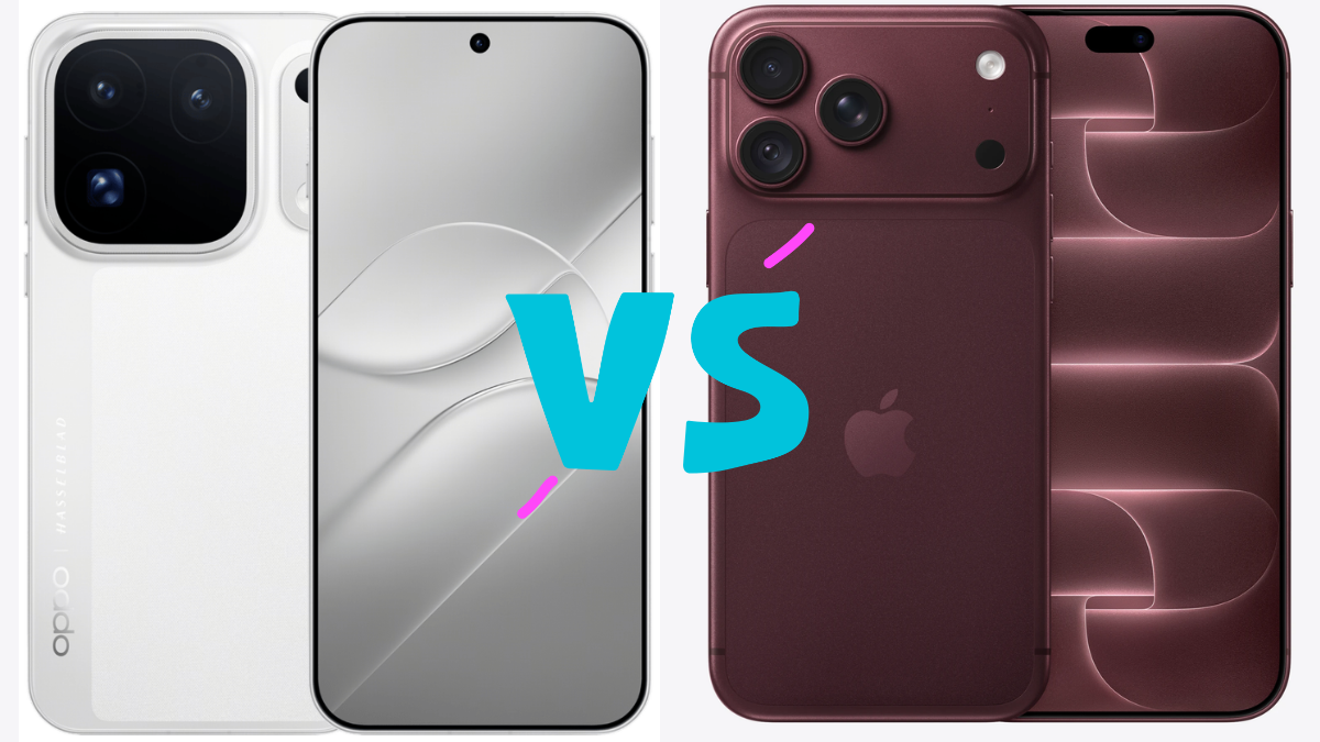 Oppo Find X10 Pro Max vs iPhone 18 Pro Max: The Ultimate Price in India and Specifications Comparison