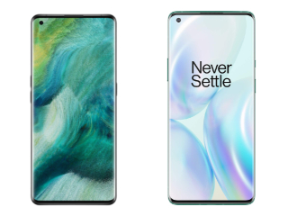 Oppo Find X2 Pro vs OnePlus 8 Pro: Price in India, Specifications Compared