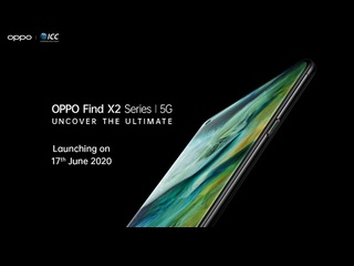 Oppo Find X2 Series India Launch Set for June 17, Company Reveals