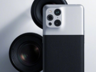 Oppo Find X3 Pro Photographer Edition With Kodak Cameras-Inspired Design Unveiled