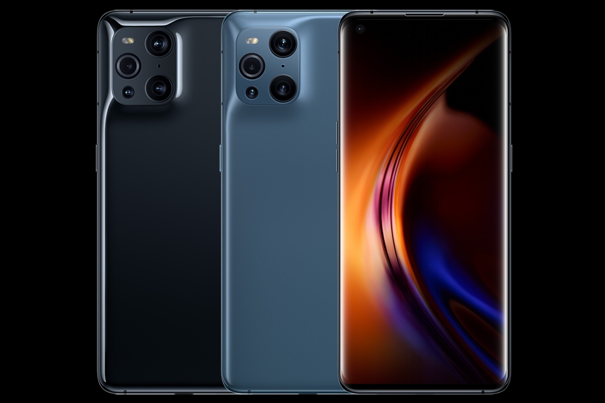 Oppo Find X3 Pro Update Brings Adaptive Refresh Rate Between 1Hz–120Hz
