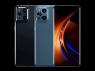 Oppo Find X4 Series Tipped to Launch Early Next Year; Dimensity 9000, Snapdragon 8 Gen 1 Models Expected