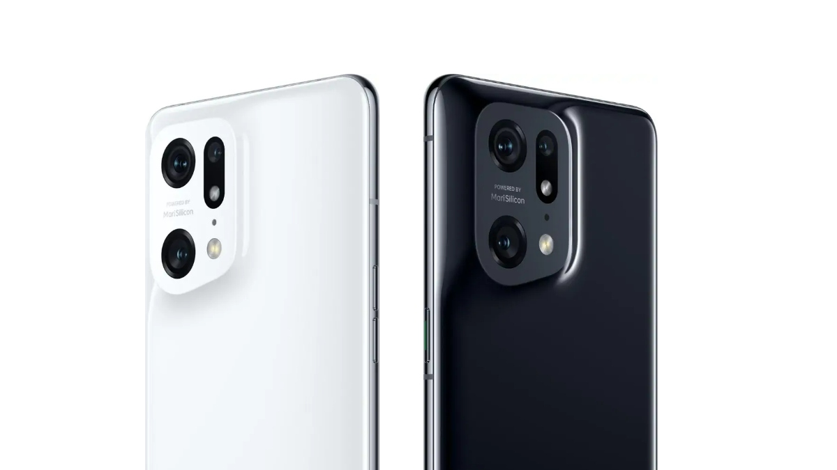 Oppo Find X6 Live Images Leak, Shows Massive Camera Module