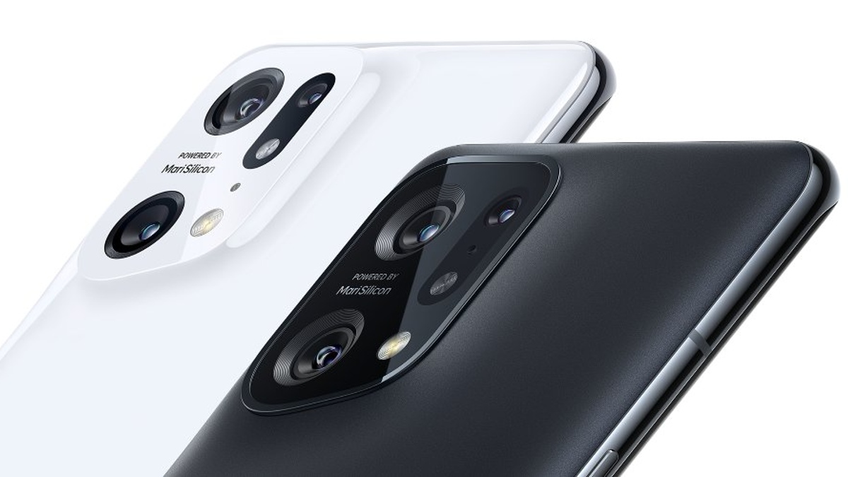 Oppo Find X6 Series Tipped to Include 50-Megapixel Triple Rear Camera Setup