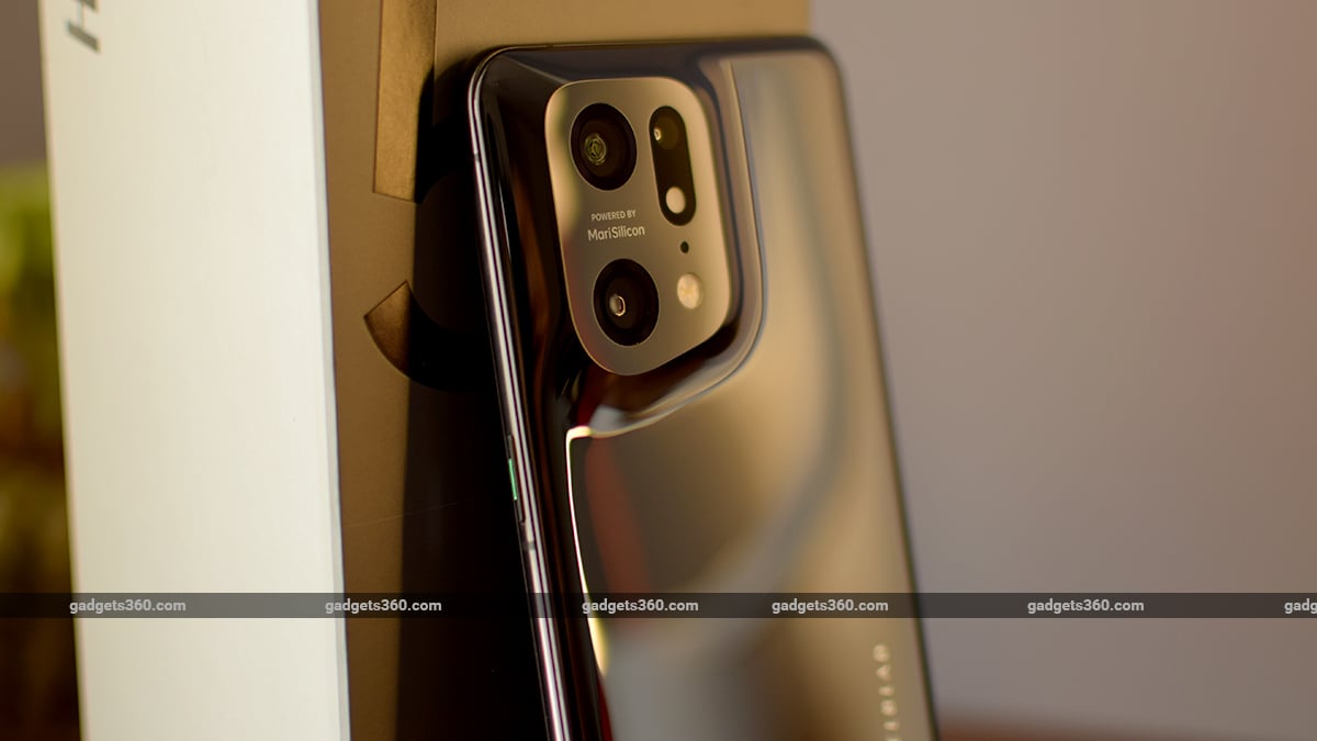 OPPO Find X5 Pro impressions: Distinctive design