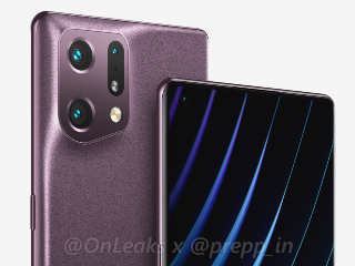 Oppo Find X5 Pro (Oppo Find X4 Pro) Renders Leak Online; Tipped to Debut by March 2022