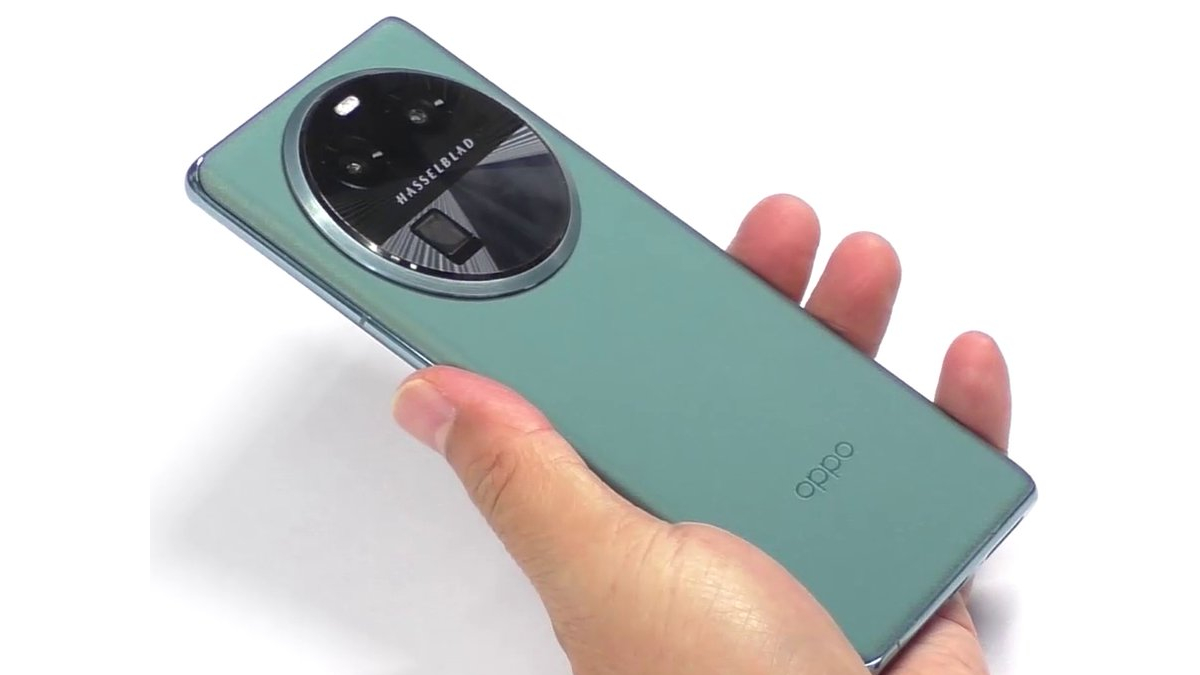 Oppo Find X6 Leaked Renders Tip Design Details Ahead of March 21 Launch