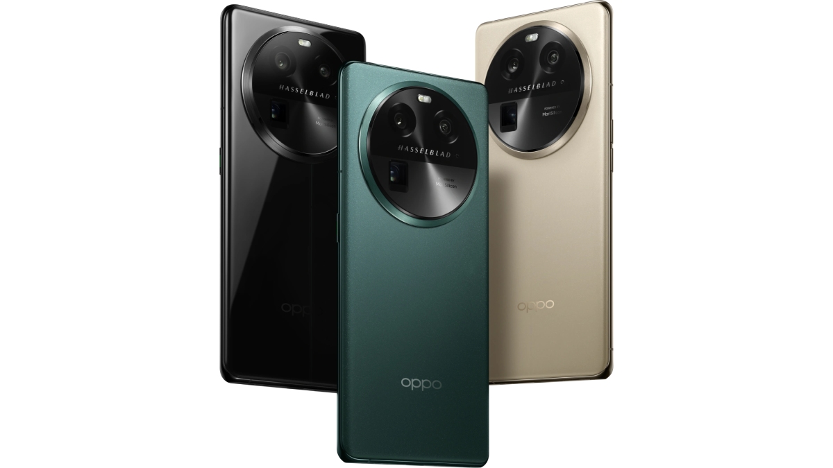 Oppo Find X6, Find X6 Pro With Hasselblad-Branded Triple Camera Units Launched: Price, Specifications