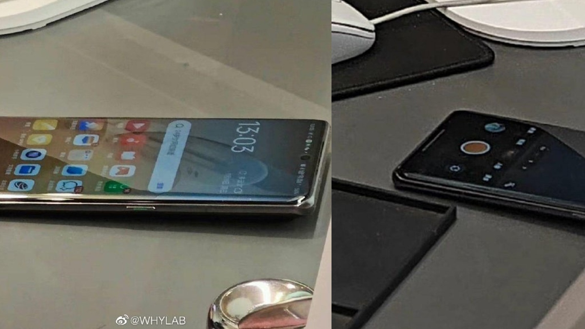 Oppo Find X6 Live Images Leak; Hole-Punch Display, Large Camera Module Tipped