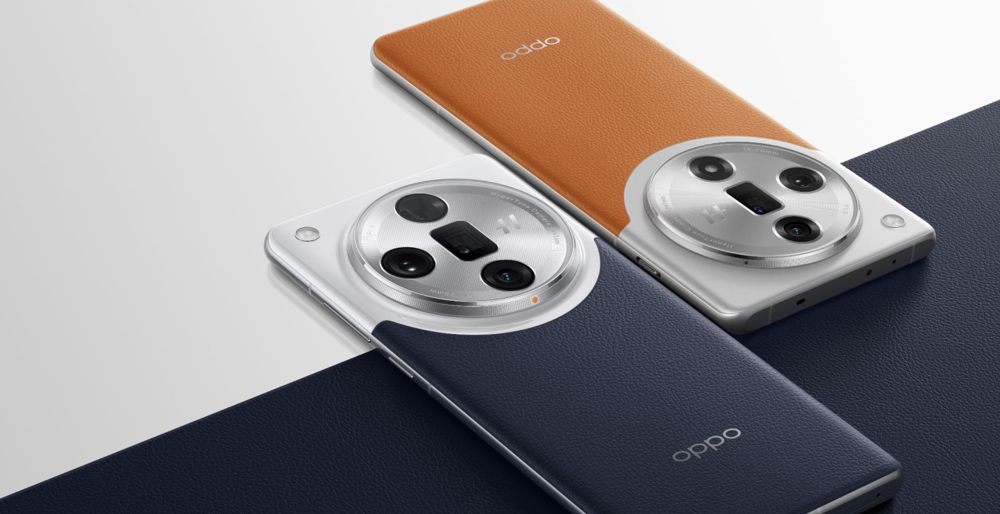 Oppo Find X7 Leaks in New Hands-on Video Ahead of January 8 Launch