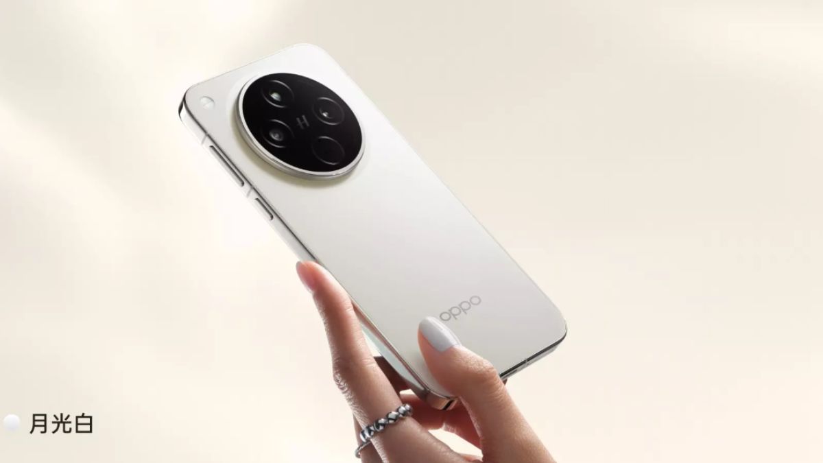 Oppo Find X9s Tipped to Launch With 6.3-Inch Display, Two 200-Megapixel Rear Cameras