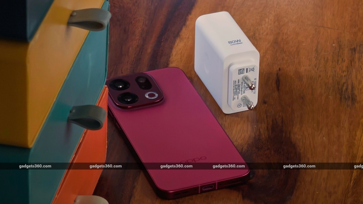 oppo find x9 battery gadgets 360 Oppo  OppoFindX9