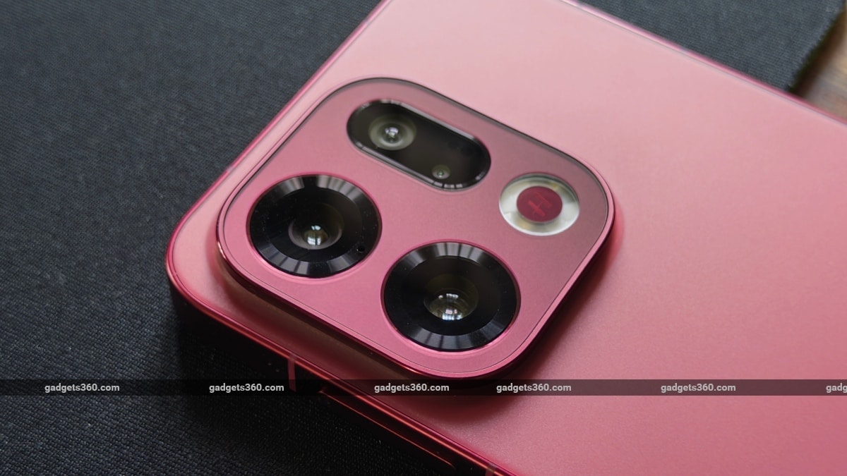 oppo find x9 cameras gadgets 360 Oppo  OppoFindX9