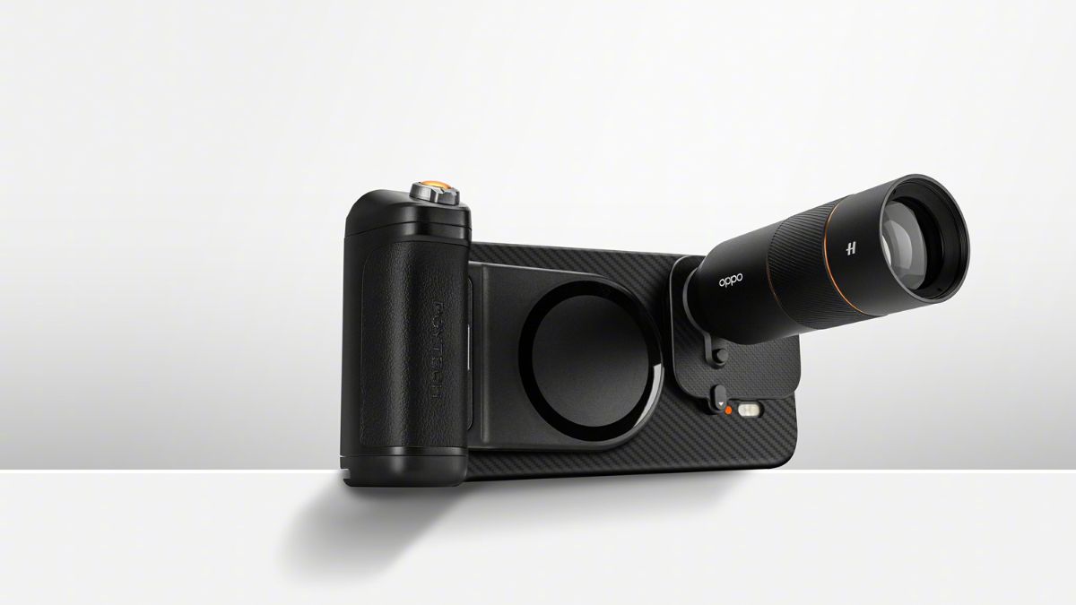 Oppo Unveils Professional Imaging Kit for Find X9 Pro Ahead of Launch