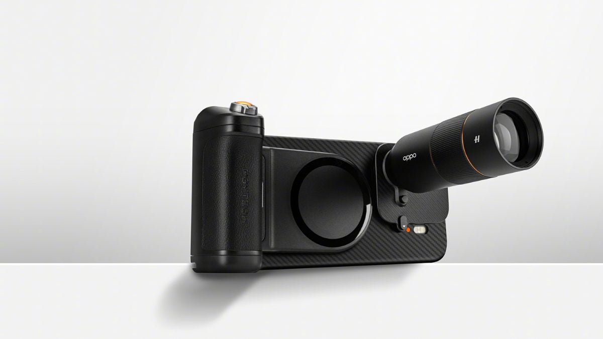 Oppo Unveils Professional Imaging Kit for Find X9 Pro Ahead of Launch