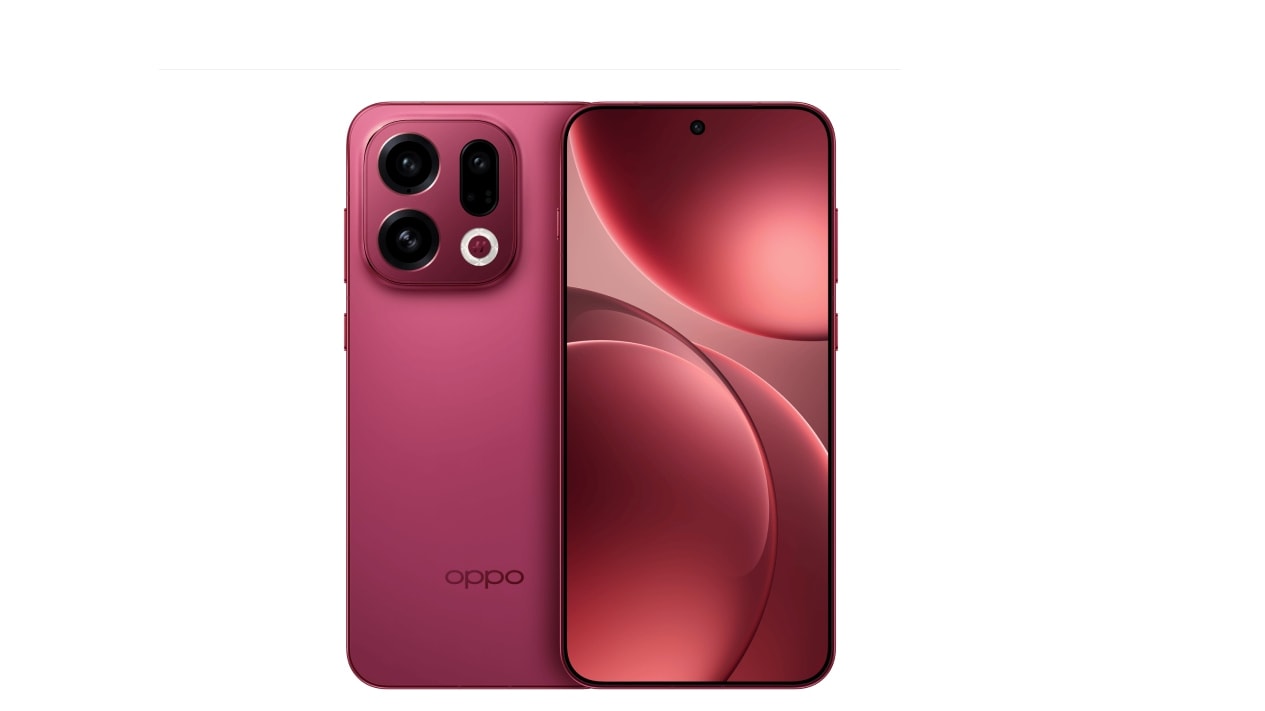 Oppo Find X9 Series With MediaTek Dimensity 9500 SoC Confirmed to Launch in India in November