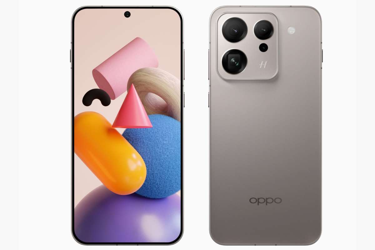 oppo find x9 render inline Oppo Find X9