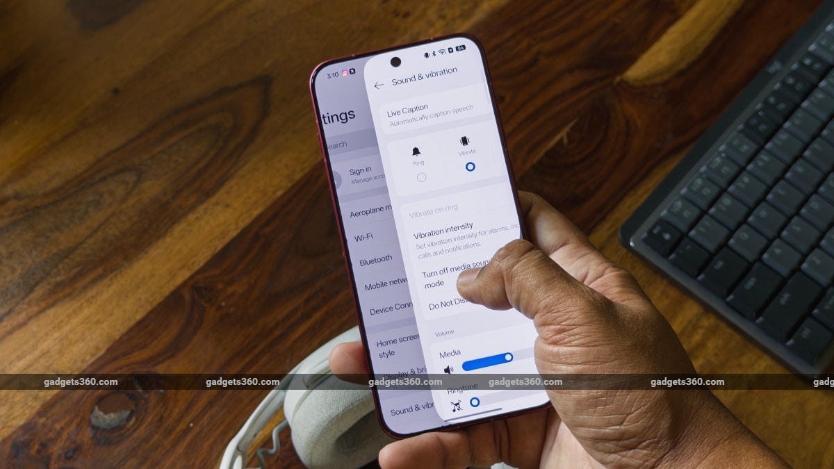 oppo find x9 software swipe gadgets 360 Oppo  OppoFindX9