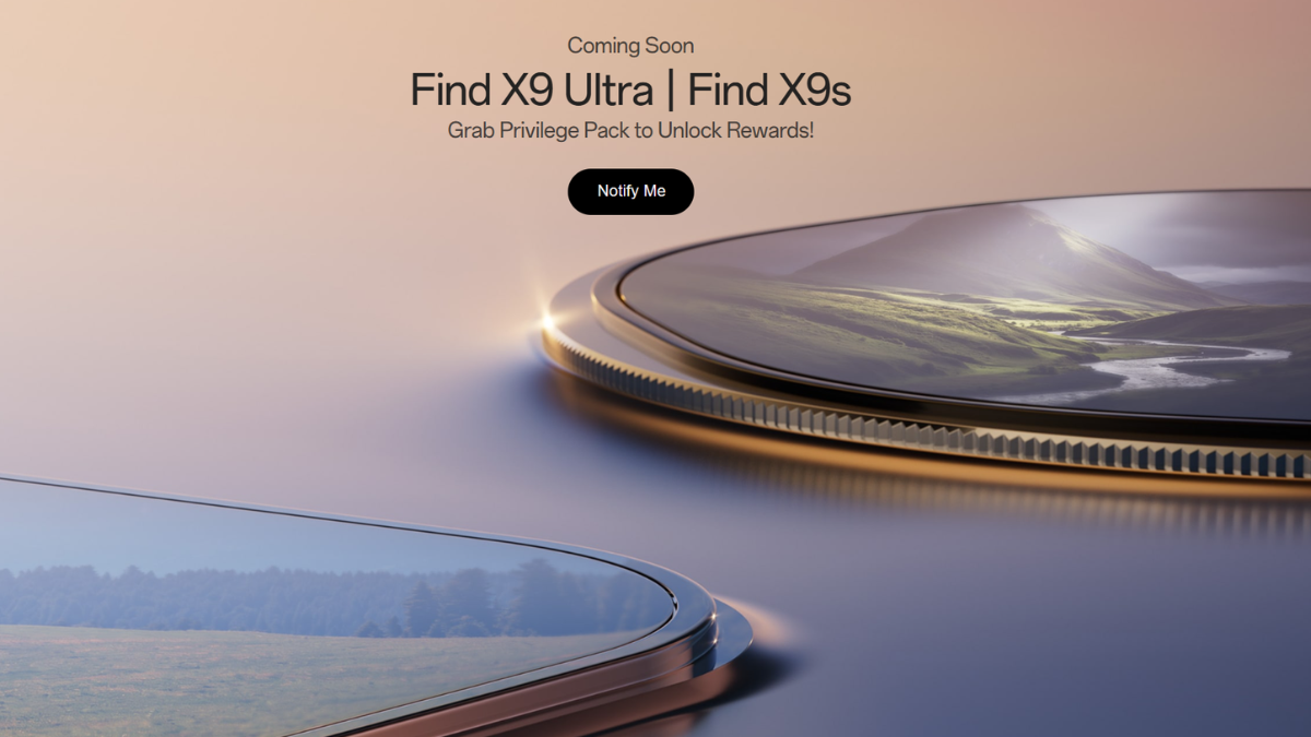 oppo find x9 ultra india launch inline Oppo Find X9 Ultra