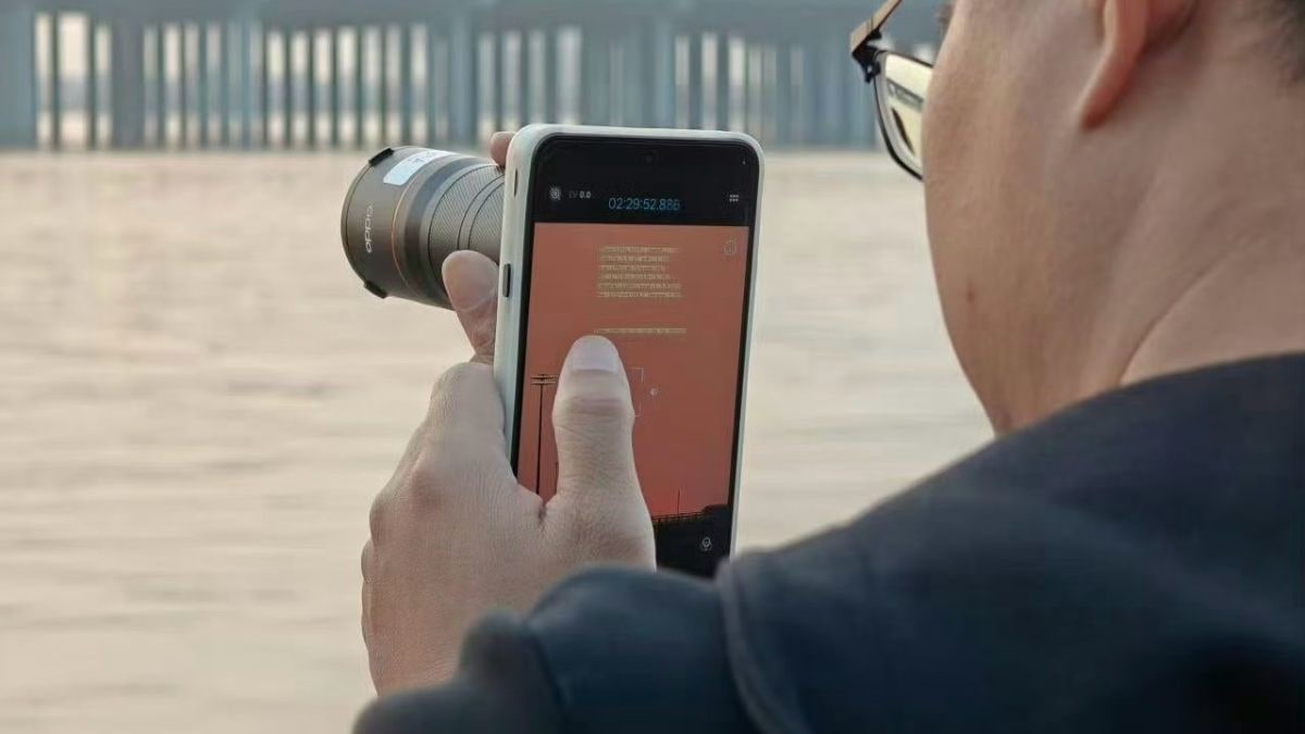 oppo find x9 ultra telephoto Oppo