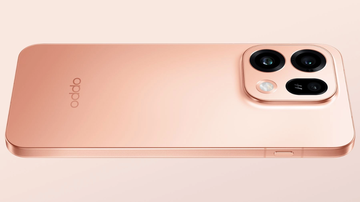 Oppo Find X9s Launched With Dimensity 9500s SoC, Hasselblad-Tuned 50-Megapixel Cameras: Price, Specifications