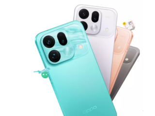 Oppo Reveals the Design and Colour Options of the Upcoming Find X9s Pro