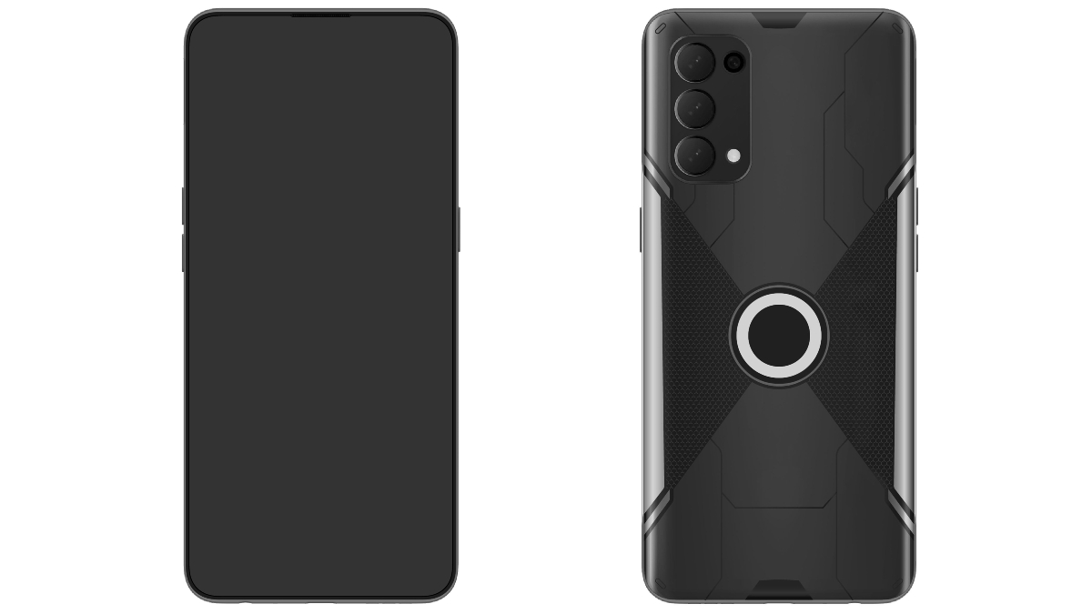 Oppo Smartphone EUIPO Listing Suggests Gaming-Oriented Reno 5 in the Works: Report