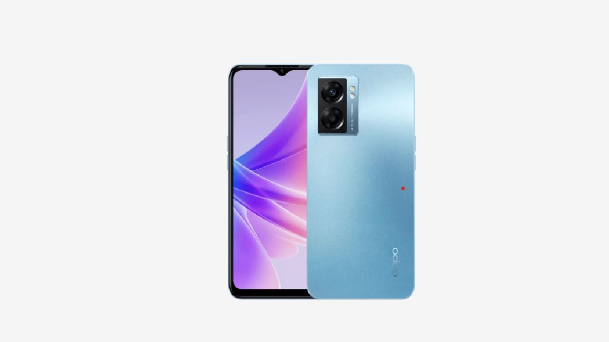 Oppo K10 5G Goes on Sale in India Today at 12pm: Price, Specifications