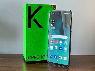 Oppo K10 With Snapdragon 680, Oppo Enco Air 2 TWS Earphones Launched in India: Price, Specifications