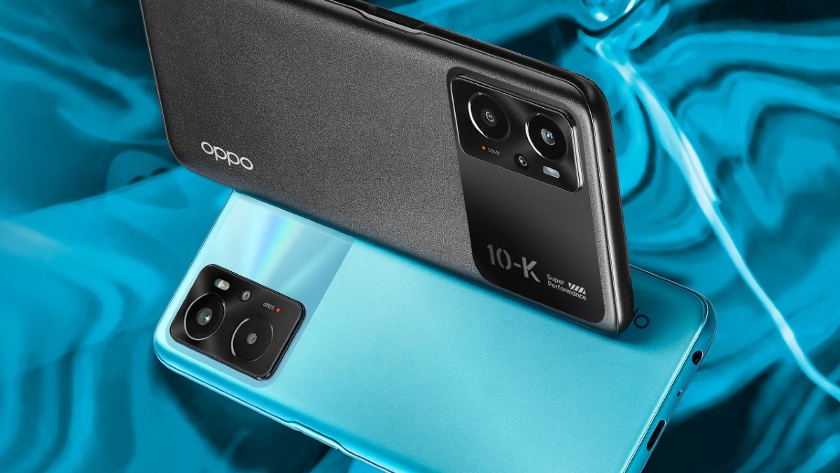 Oppo K10 India Launch Date Set for March 23, Enco Air 2 Wireless Earbuds Teased