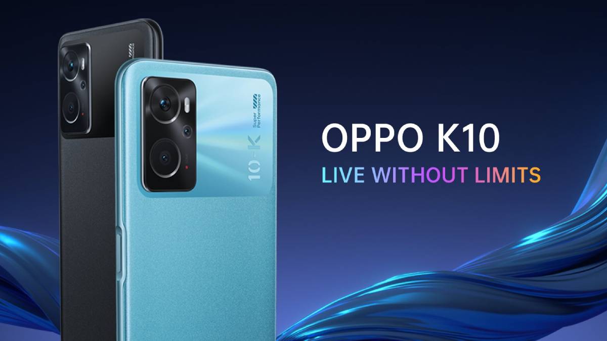 Oppo K10 Specifications Leaked; Tipped to Come With 6.5-Inch LCD Screen, 50-Megapixel Triple Cameras