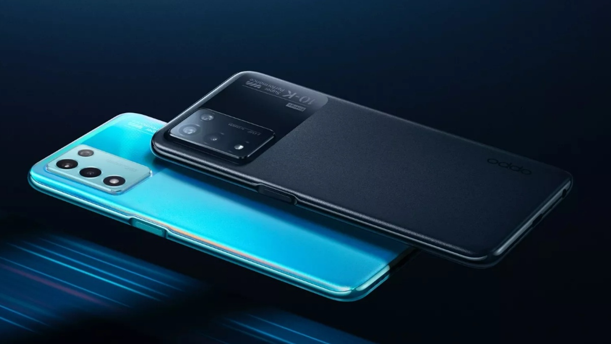 Oppo K10 Vitality Edition With Snapdragon 778 SoC, 64-Megapixel Main Camera Launched: Price, Specifications