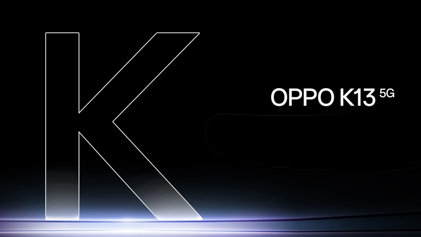 Oppo K13 5G Confirmed to Launch in India Soon; to Go on Sale via Flipkart