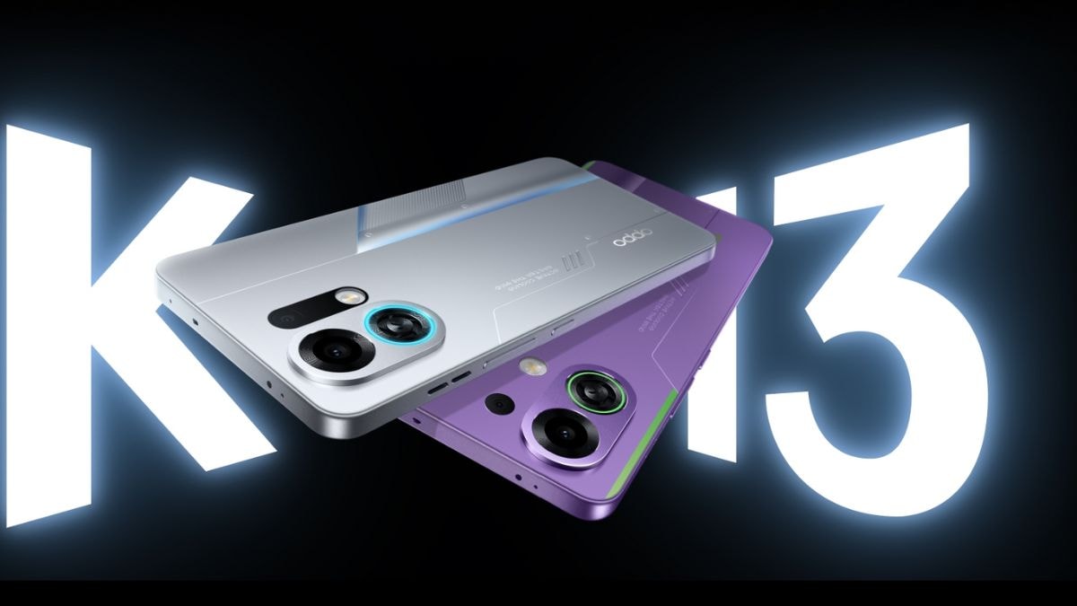 What Can You Expect from the Oppo K13 Turbo Series Launch Today? Price, Features, and Specs Revealed!