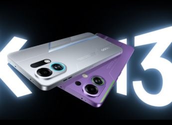 Oppo K13 Turbo Series Launching Today: Know Price in India, Features and Specifications
