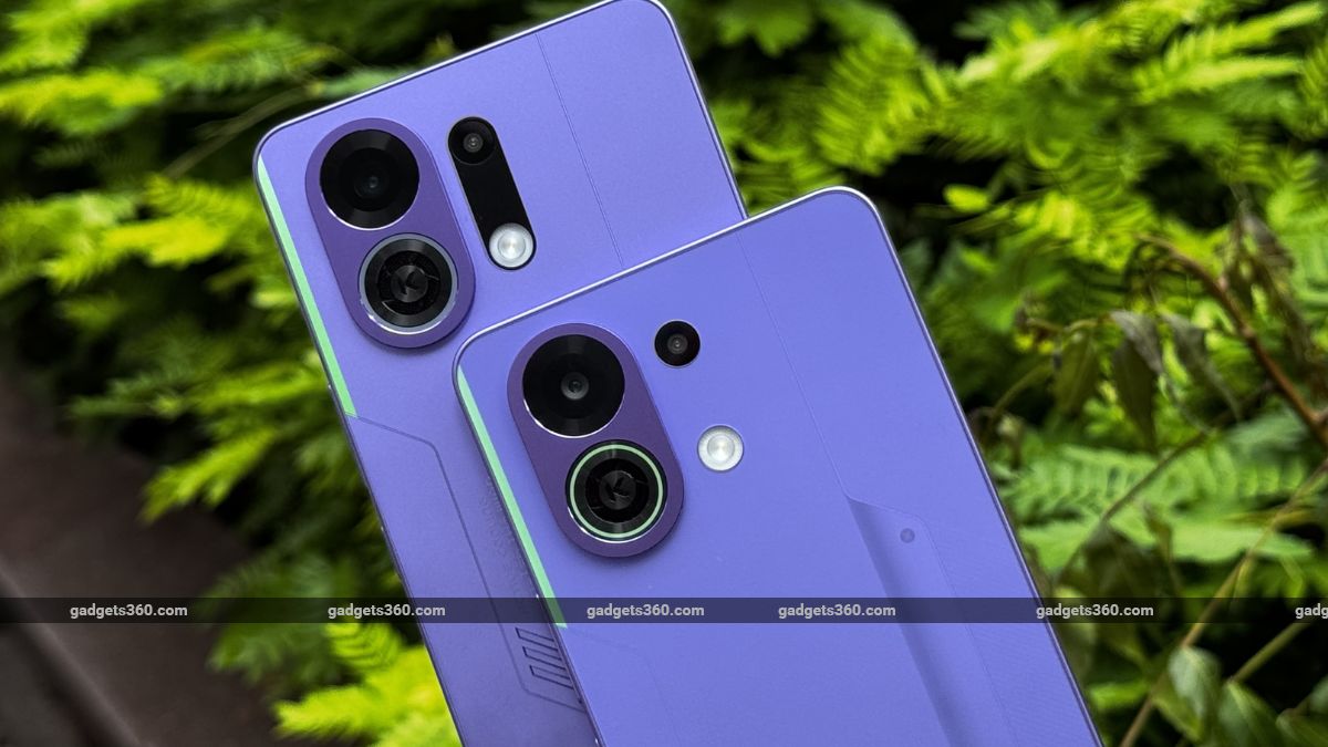 Best Gaming Phones Under Rs. 40,000: Redmi Turbo 5, Oppo K13 Turbo, Poco F7 and More