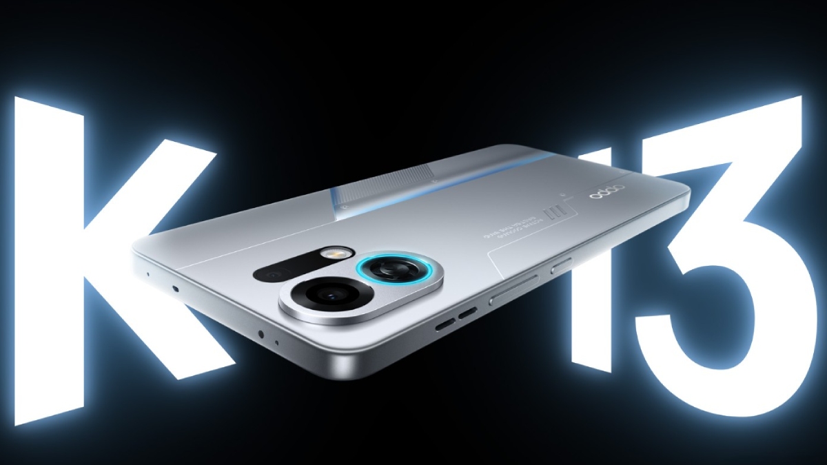 Oppo K13 Turbo सीरीज जल्द होगी भारत में लॉन्च, एक्टिव कूलिंग का मिलेगा फीचर