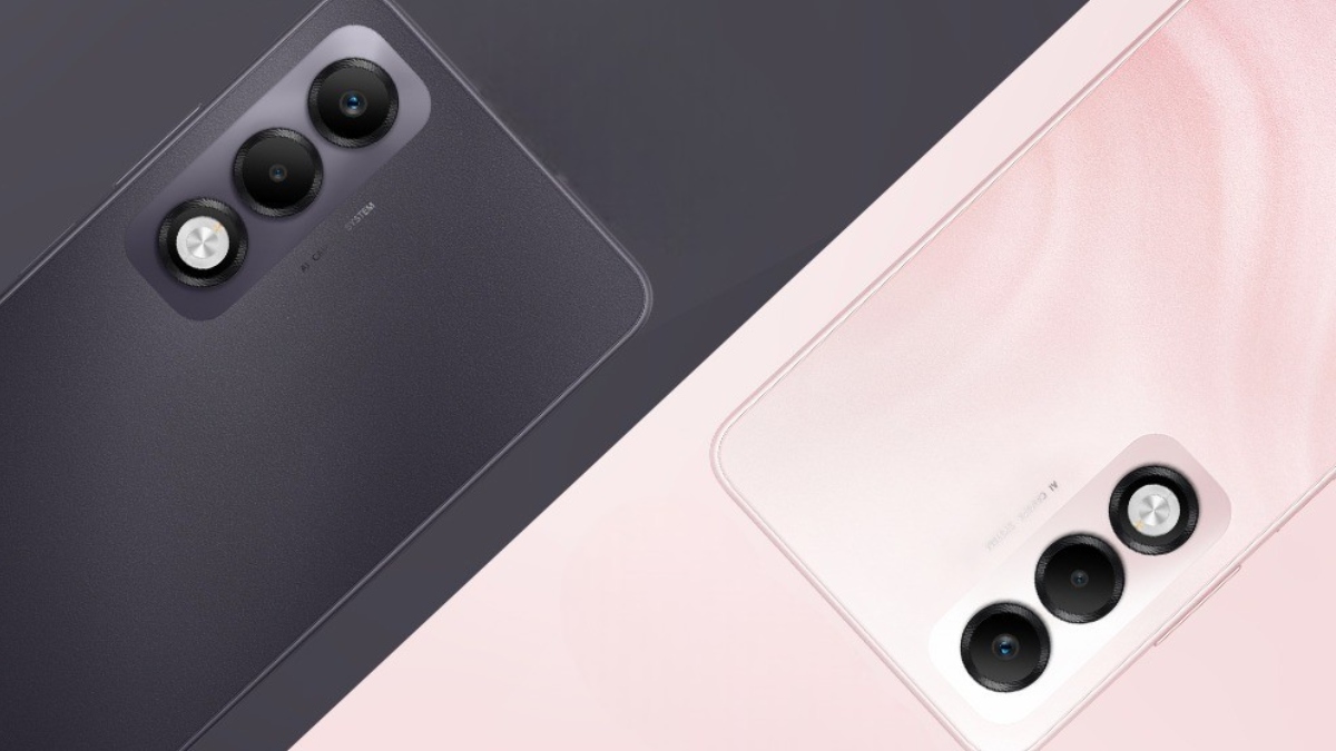 Oppo K13x 5G Design, Colour Options Revealed; Tipped to Launch Later This Month