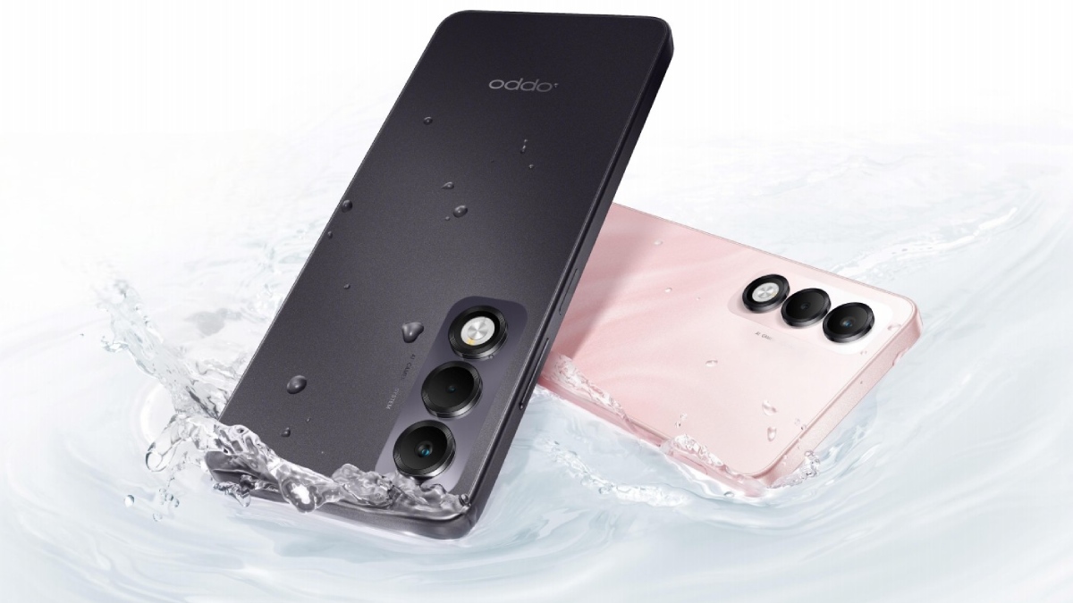 Oppo K13x 5G With 50-Megapixel Rear Camera, 6,000mAh Battery Launched in India: Price, Specifications